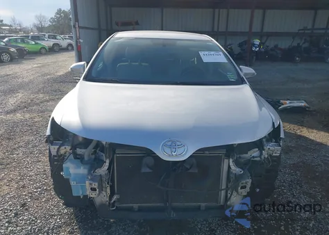 2013 Toyota Venza Le z USA, uszkodzony, nr VIN 4T3ZA3BB2DU078494